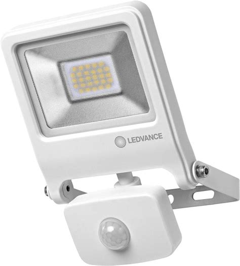 OSRAM Projecteur Extérieur LED ENDURA FLOOD Détecteur de Mouvement