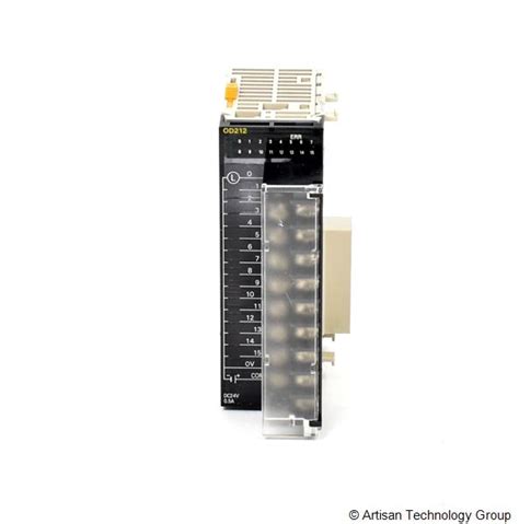 Cj W Od Omron Digital Output Module Artisantg