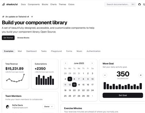 Top React UI libraries for 2025
