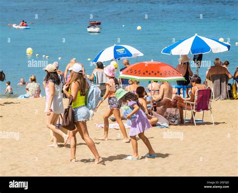 Las Palmas Gran Canaria Canary Islands Spain 2nd April 2023