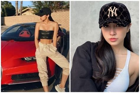 Hot girl sở hữu siêu xe tỉ khoe nhan sắc chuẩn nữ thần