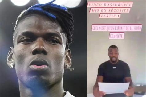 Mathias Pogba Ataca De Nuevo Los Criminales Que Rodean A Paul Y Los