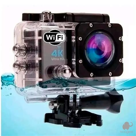 Camera A Prova D'agua