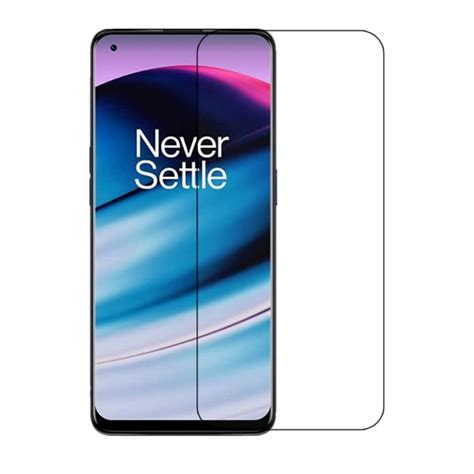 Full Screenprotector Geschikt Voor Oneplus Nord 2 Volledige Dekking