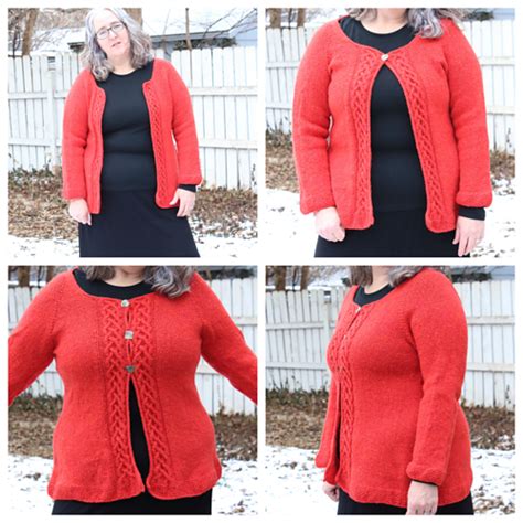 Ravelry Zinnia Cardigan Pattern By Tamara Moots