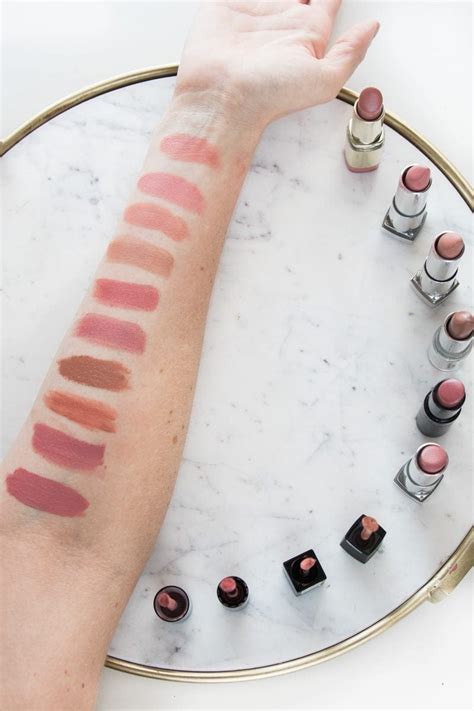 Best Drugstore Nude Lipsticks Affordable Makeup