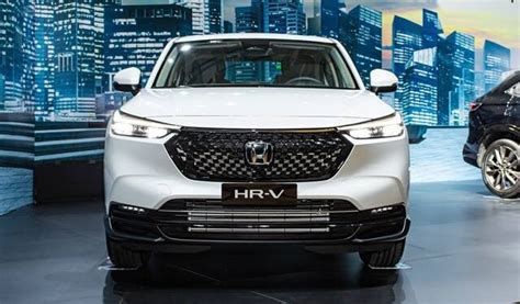 Honda HR V L Thông số kỹ thuật Giá lăn bánh mới nhất 2024