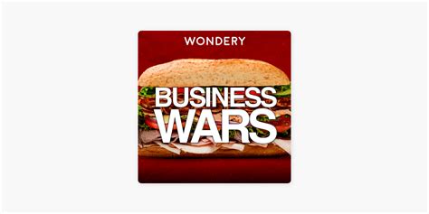 ‎Business Wars on Apple Podcasts