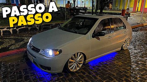 COMO INSTALAR NEON EM BAIXO DO SEU CARRO YouTube