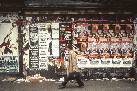 The Street Art Of The Black Panther Party Bloomberg