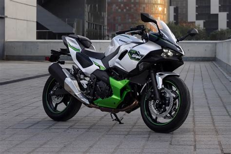 Comment Fonctionne La Technologie Hybride De Kawasaki Copilot Fr