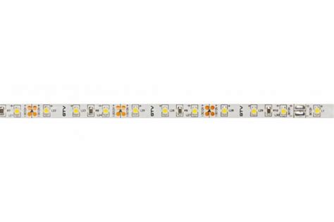 Banda Led 600 Led 48w 12v Ip65 Lumina Neutra Gtv 5m Eurovial