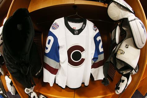 Colorado Avalanche Fans Losing Their Cool Over Leaked Stadium Series ...