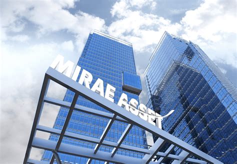 Mirae Asset Securities’ Overseas Stock Holdings Increase By Over 10 Trillion Won This Year