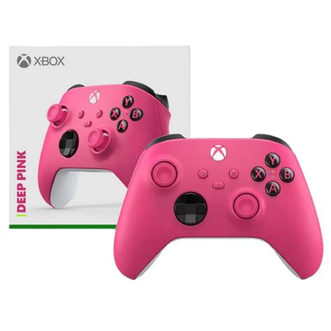 XBox Series X/S Wireless Controller Deep Pink | PLAYe