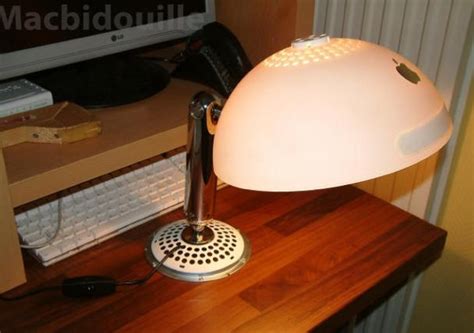 iMac G4 Base Shines On as Desk Lamp | Cult of Mac