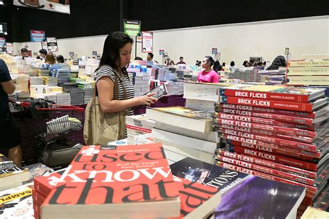 SNEAK PEEK Worlds Biggest Book Sale Set To Wow Pinoy Readers ABS