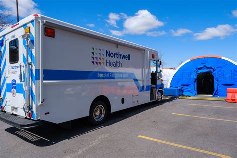 Our Fleet Northwell Health S Crisis Management Department