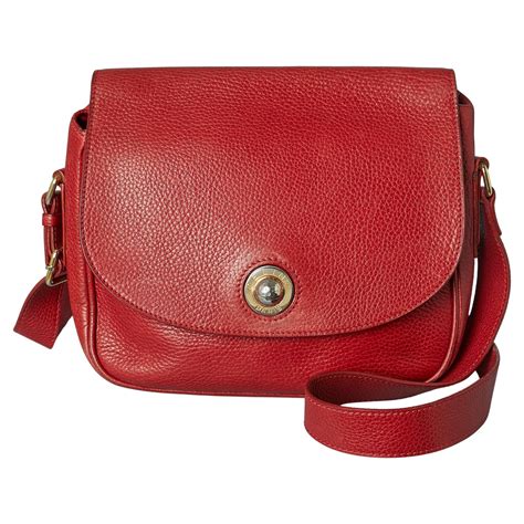 red cross body bags 1