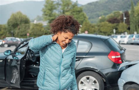 How To Treat Whiplash After A Car Accident The Law Offices Of Jacob