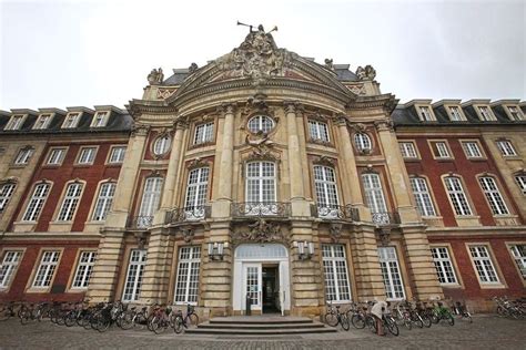 Uni Münster zählt zu den 200 weltbesten Hochschulen