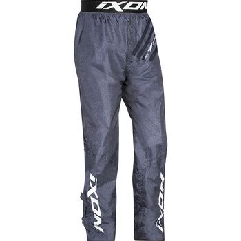 Pantalon Pluie Compact Ixon Moto Dafy Moto Pantalon De Pluie