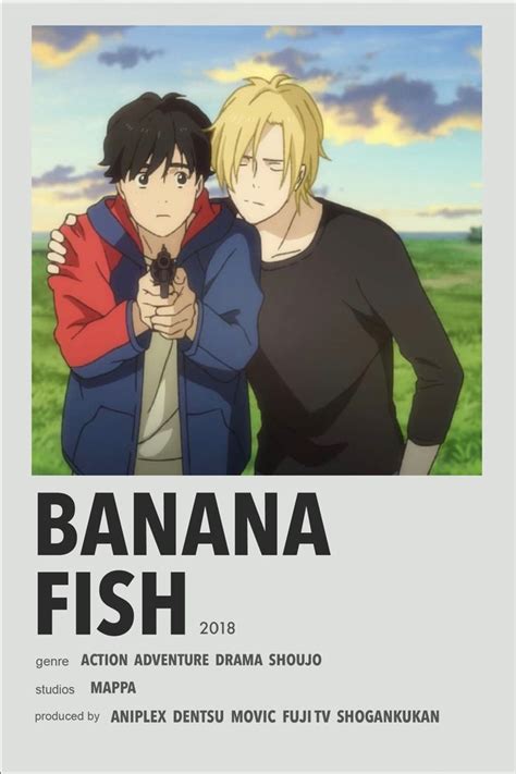 Sale Watch Banana Fish In Stock