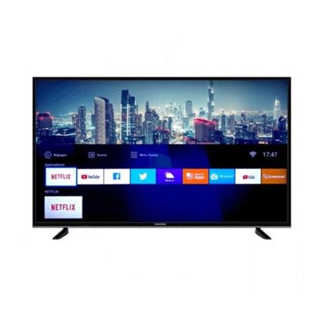 Grundig Gdu B Smart Led Ultra Hd K Ultra Hd Televizor