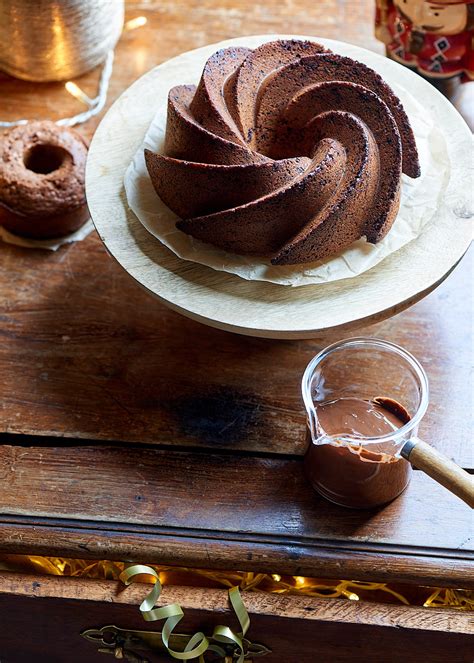 Bundt Cake Au Cacao Recette Super Gourmande Sans Gluten