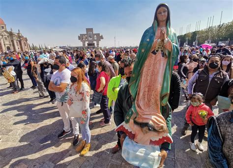 Llega peregrinación de corredores de Veracruz a la Basílica N