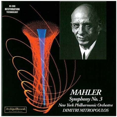 Gustav Mahler Symphonie Nr 3 CD Jpc