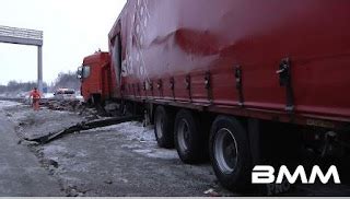 Sind Unsere Autobahnen Gef Hrlich Schwerer Lkw Unfall Auf Der A