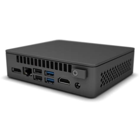 Intel Nuc Mini Pc Essential Nuc Atkc Pccomponentes Fr