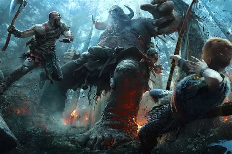 Bos PlayStation Studios Tidak Sabar Untuk Perlihatkan Game God Of War