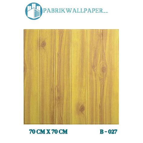 Jual SERI B PERPAKET 10 LEMBAR TERMURAH Wallfoam 3D Wallpaper Foam