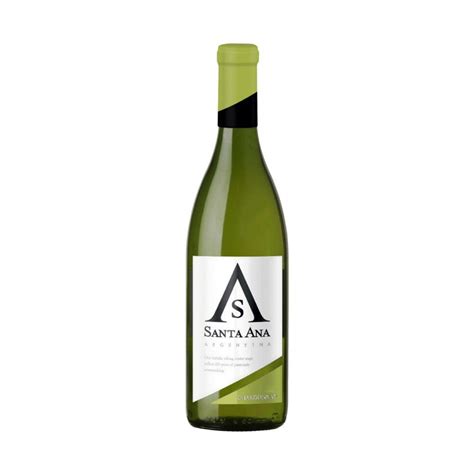 Santa Ana Chardonnay 750ml Elegantly Red