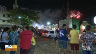 JMTV 1ª Edição Ponto turístico é ponto de encontro para saudar ano