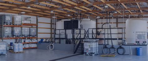 Blend Capabilities - Envirde 