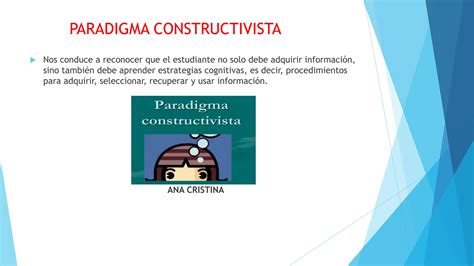 Significado De Paradigmas Y Tipos De Paradigmas PPT Descarga Gratuita