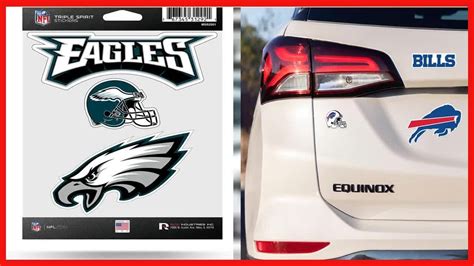 Bon produit NFL Philadelphia Eagles Cut 3 pièces Triple Spirit