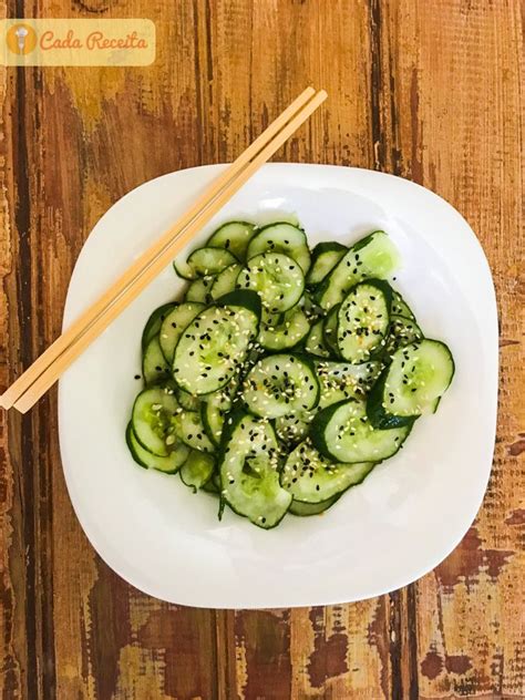 Sunomono Salad Recipe Japanese Cucumber Salad Artofit