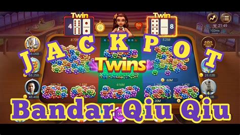 Bandar Qiu Qiu Domino Higgs Island Jackpot Twins Youtube