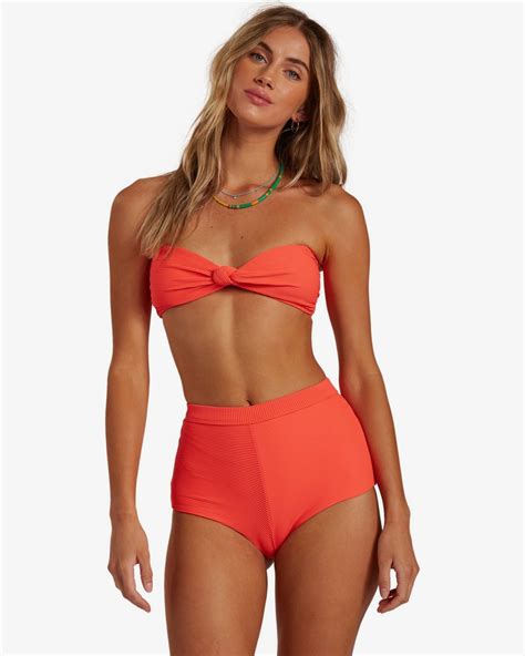 Tanlines Avalon Bas De Bikini Pour Femme Billabong