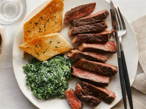 New York Strip Recipes : Food Network | Food Network