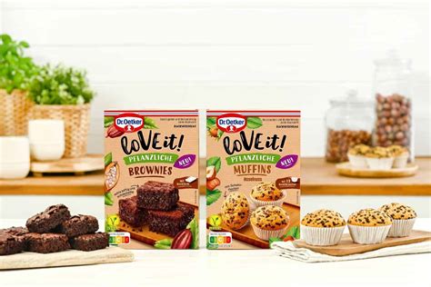 Dr Oetker Nimmt Vegane Alternativen In Den Fokus Vegconomist Das