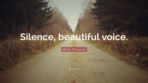 A Voice Of Silence 1