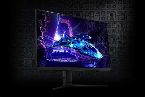 Samsung Odyssey G G D Fhd Hz Ms Gaming Monitor With