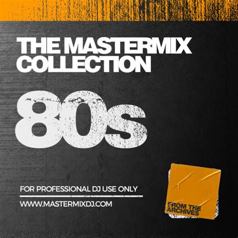 Mastermix Collection Page Of Mastermix