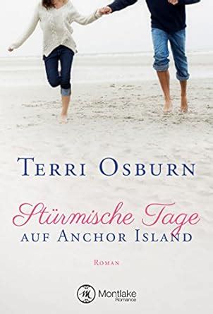 St Rmische Tage Auf Anchor Island Ebook Osburn Terri Prummer