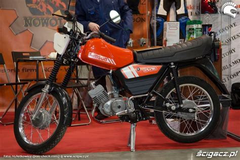 Zdjęcia: Simson S53 - 6 Ogolnopolska Wystawa Motocykli i Skuterow nasza ...
